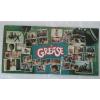 3 LP Lot GREASE - MOVIE SOUNDTRACK -Original Broadway Cast Record #2 small image