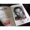 Luke Goss - Original Hand Signed Grease Programme Danny Zuko - 1999 - Bros