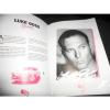 Luke Goss - Original Hand Signed Grease Programme Danny Zuko - 1999 - Bros #5 small image