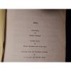 1977 ORIGINAL SCREENPLAY FOR THE CLASSIC MOVIE GREASE #5 small image
