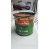 old antique collectable castrol grease oil can
