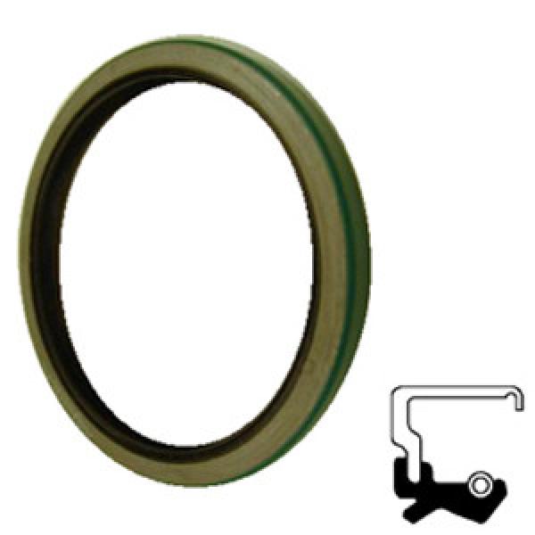  125X146X14 CRSA1 P Oil Seals #1 image