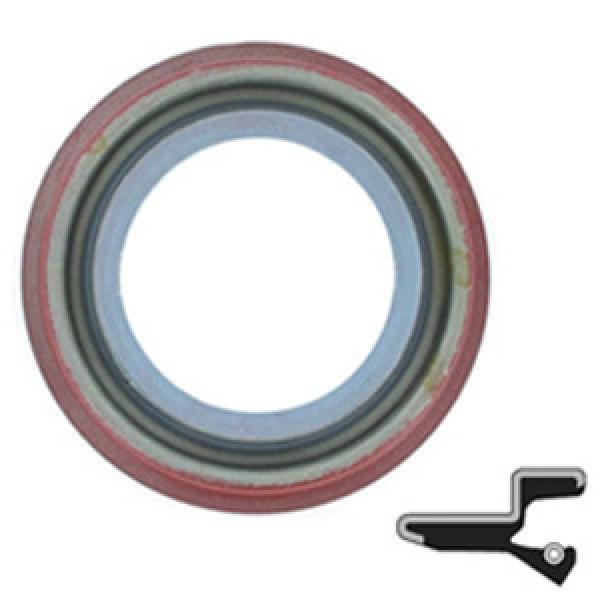  13165 Oil Seals #1 image