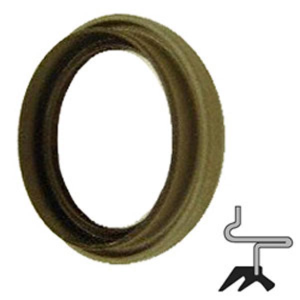 TIMKEN 3677 Oil Seals #1 image