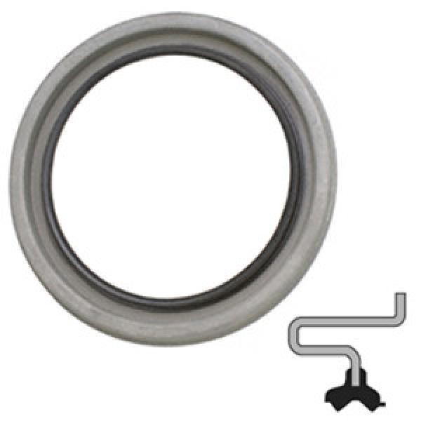 TIMKEN 8871 Oil Seals #1 image