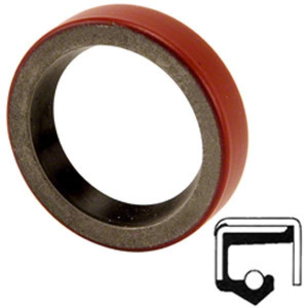 TIMKEN 50197S Oil Seals #1 image