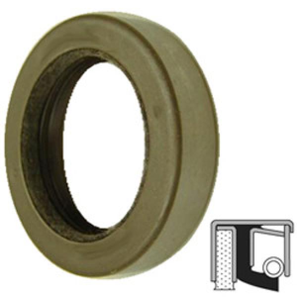 TIMKEN 8650S Oil Seals #1 image