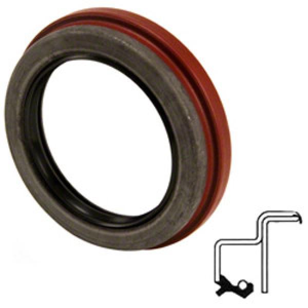 TIMKEN 2674 Oil Seals #1 image