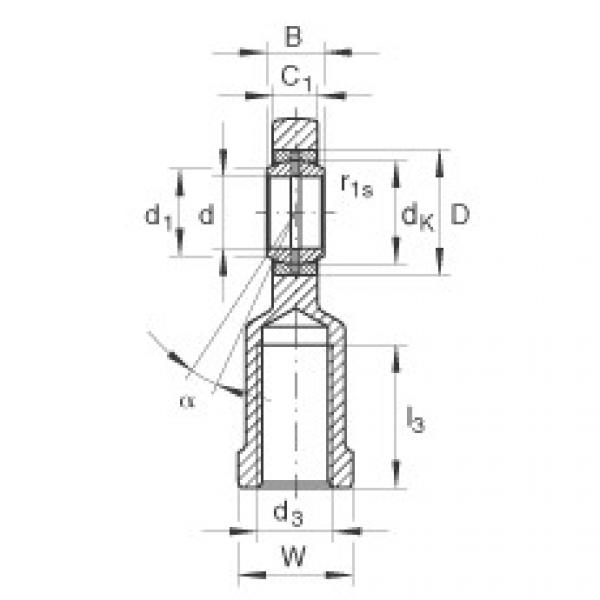 FAG Rod ends - GIR15-DO #1 image