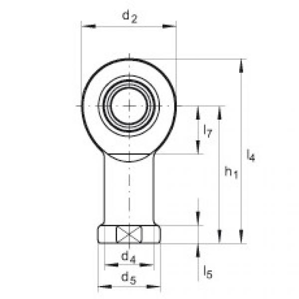 FAG Rod ends - GIL6-DO #2 image