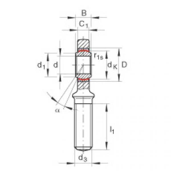 FAG Rod ends - GAR12-UK #1 image