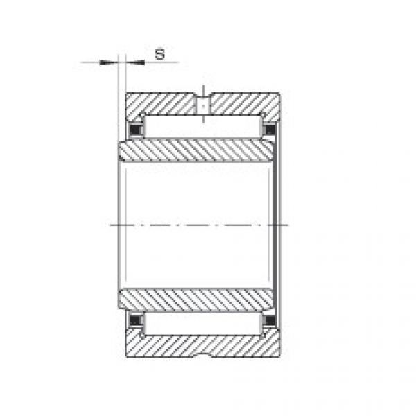 FAG Needle roller bearings - NA4856-XL #2 image