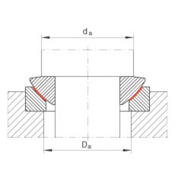 FAG Axial spherical plain bearings - GE10-AW #2 image