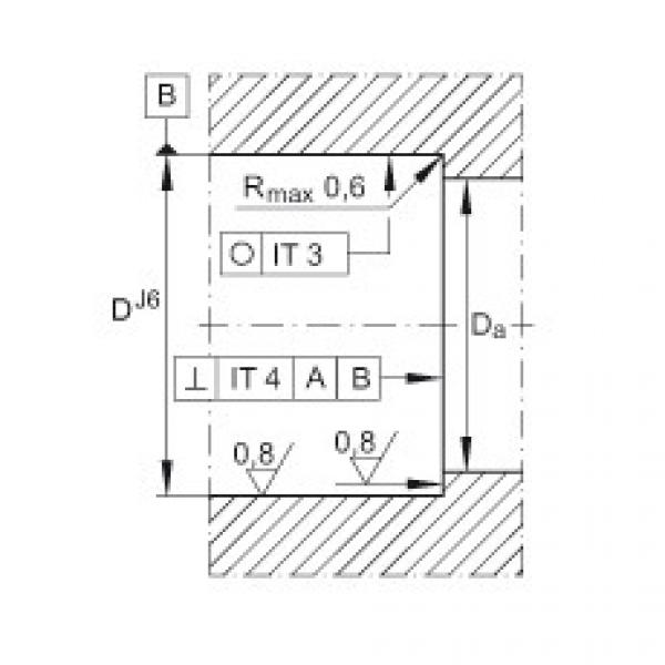 FAG Needle roller/axial cylindrical roller bearings - ZARF3590-TV #3 image