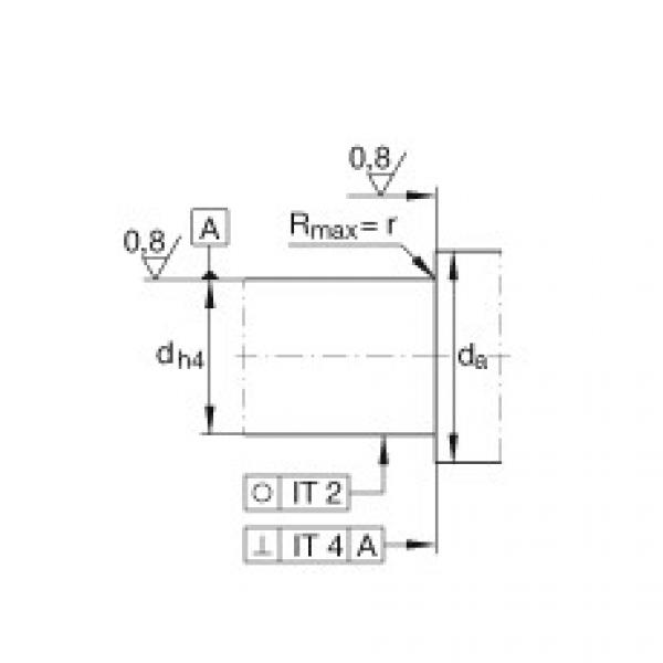 FAG Axial angular contact ball bearings - BSB2562-SU #4 image