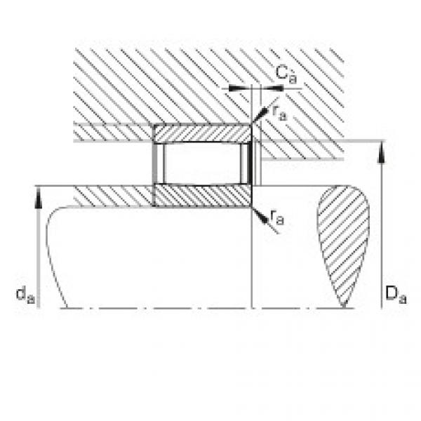 FAG Toroidal roller bearings - C3120-XL-V #3 image