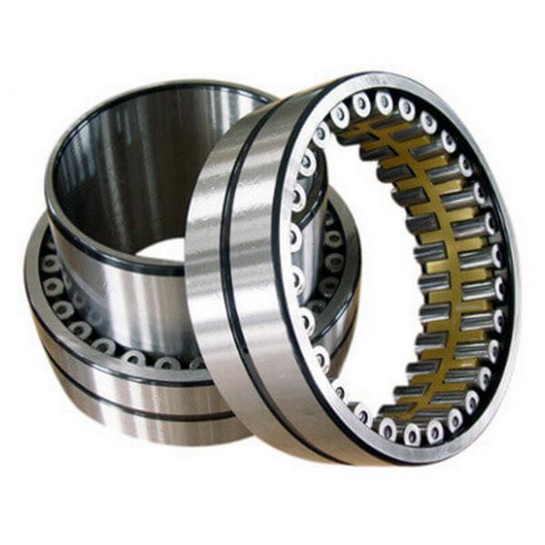 NU219ECM/C3HVA3091 Insocoat Cylindrical Roller Bearing 95x170x32mm #3 image