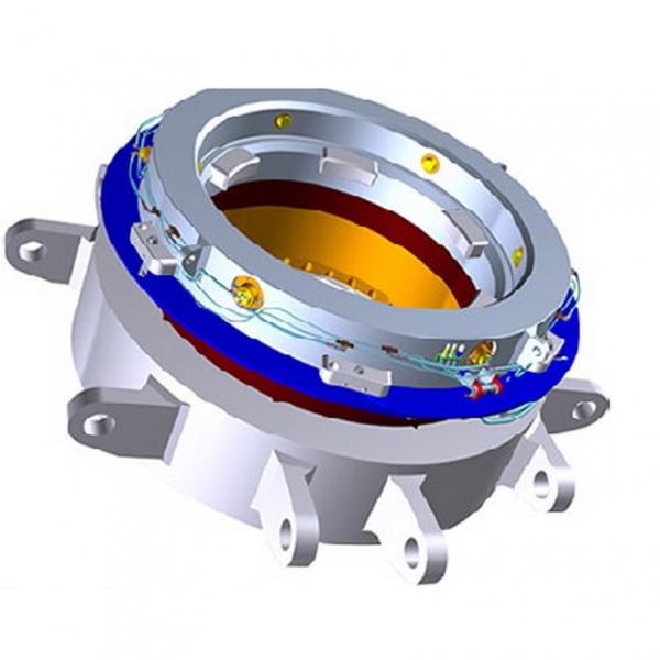 538/700K ZT-10003 Spherical Roller Bearing 700x950x210mm #3 image