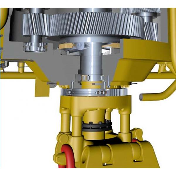 GE 5 E Spherical Plain Radial Bearing Manufacturer (5x14x6mm)  Provide Robotic Bearings #4 image