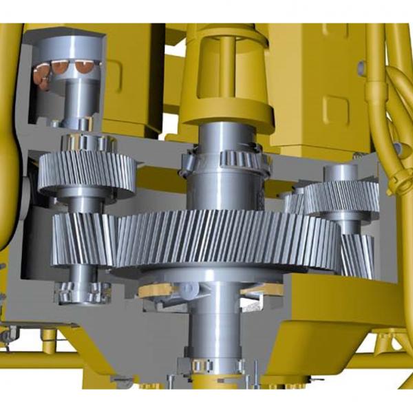 CSF-20 Harmonic Drive Bearing, Robot Bearing #2 image