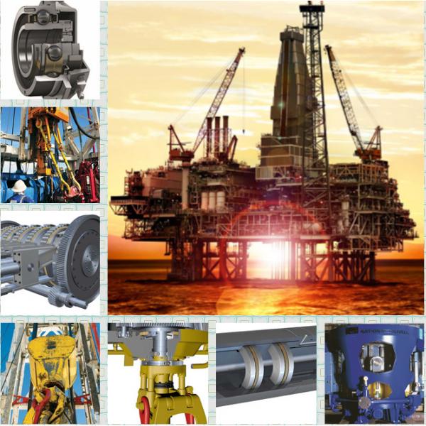 Fes Bearing HCS-287 Bearings For Oil Production & Drilling(Mud Pump Bearing) #1 image