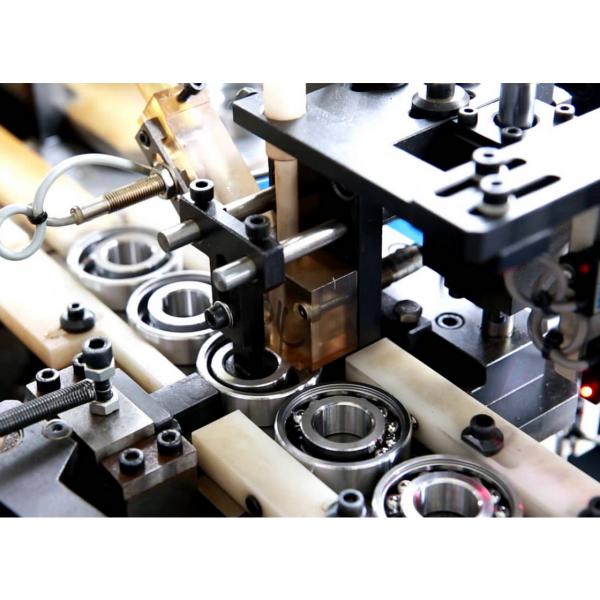 CRBB12025 Cross Roller Bearing (120x180x25mm) Industrial Robotic Arm Bearing wholesalers #1 image