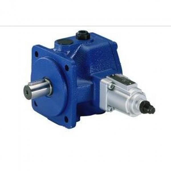  Rexroth piston pump A4VG180HD1/32R-NSD02F021 #3 image