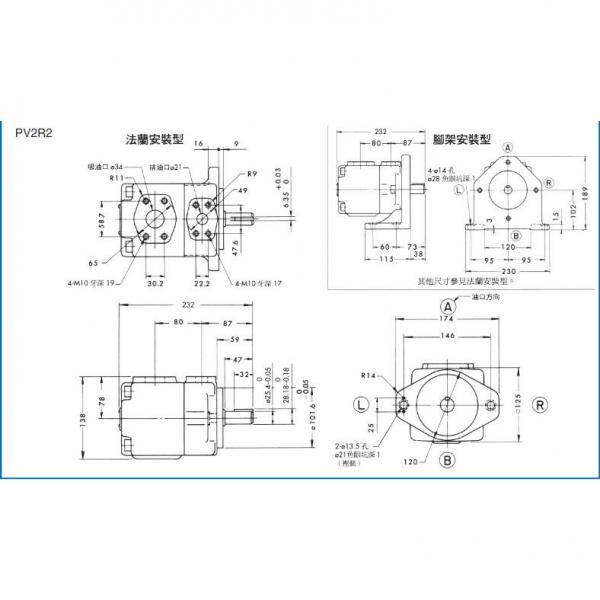 YUKEN A145-F-L-01-C-S-K-32            #3 image