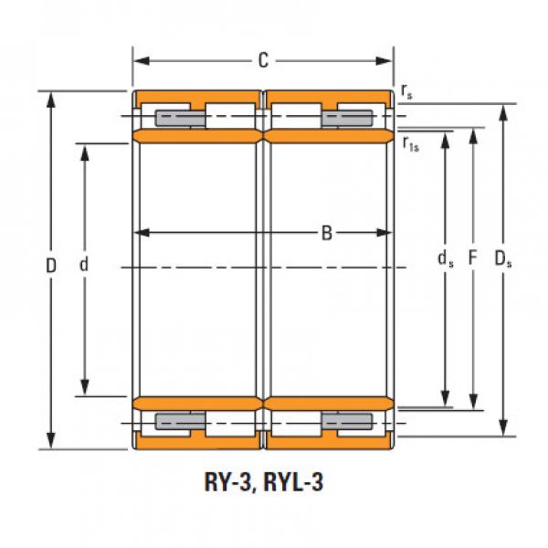 Bearing 820rX3201a #2 image