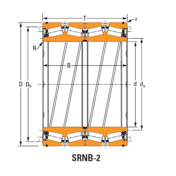 Bearing Bore seal 969 O-ring #1 image