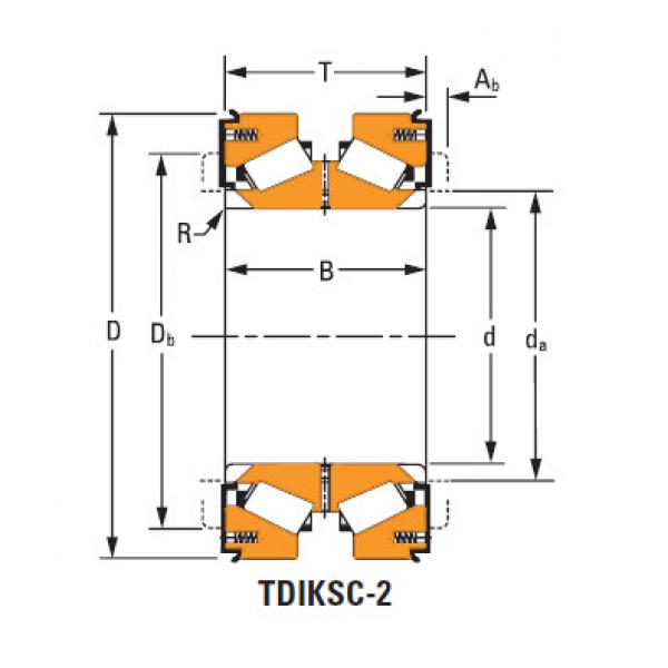 Bearing nP820918 96140 #1 image