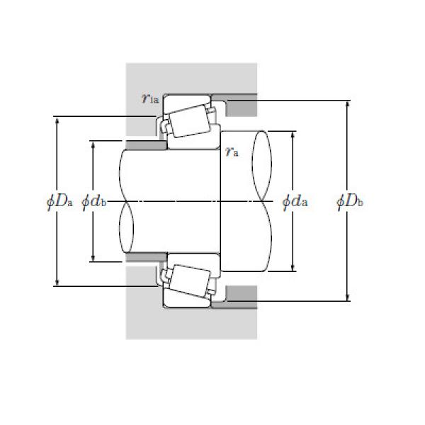 Bearing T-93825/93125 #1 image