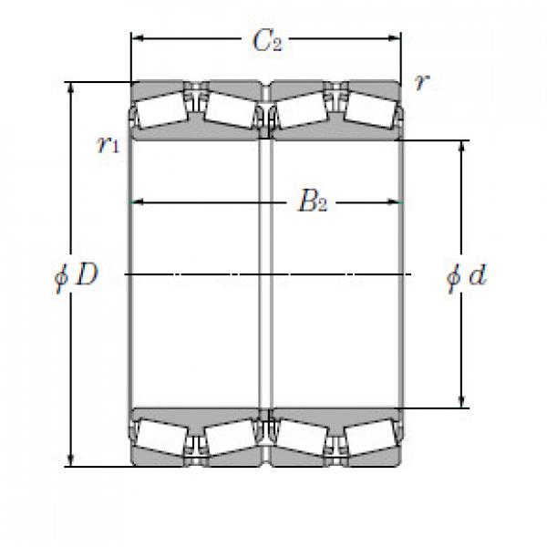 Bearing CRO-16001 #2 image