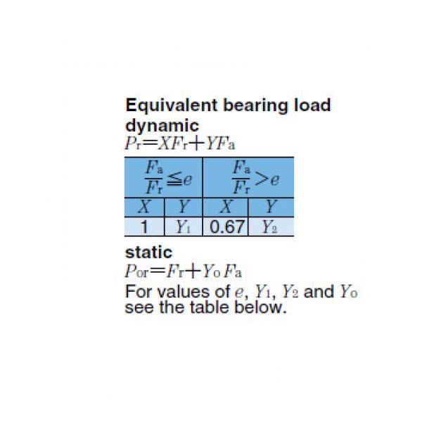 Bearing 23026B #1 image