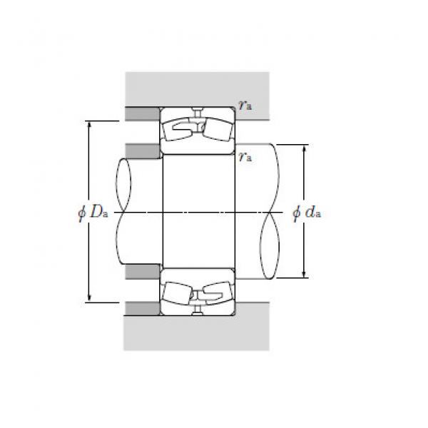 Bearing 23996K #2 image