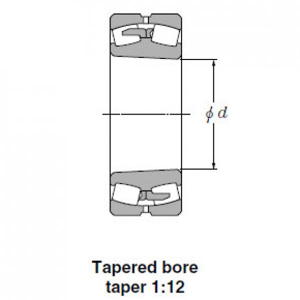 Bearing 23952 #2 image