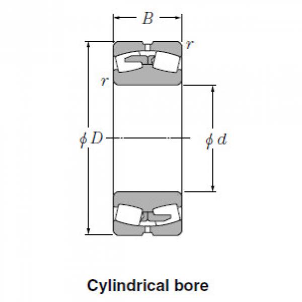 Bearing 230/800BK #2 image