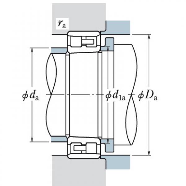 Bearing NN4964 #1 image