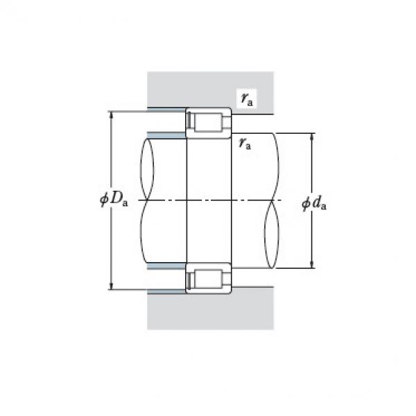 Bearing NCF2968V #1 image