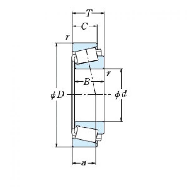 Bearing EE130902/131400 #1 image