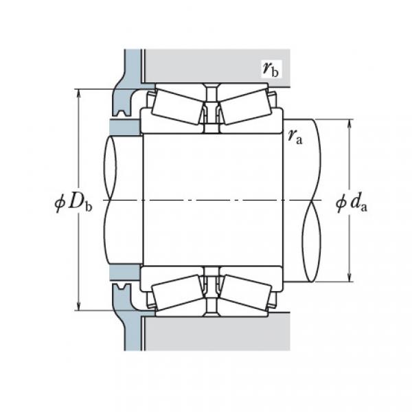 Bearing 76590/76520D+L #1 image