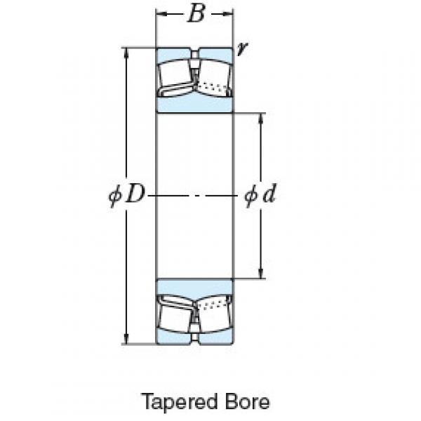 Bearing 23938CAKE4 #1 image