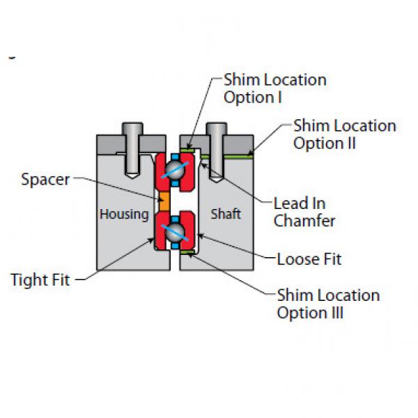 Bearing JHA17CL0 #2 image