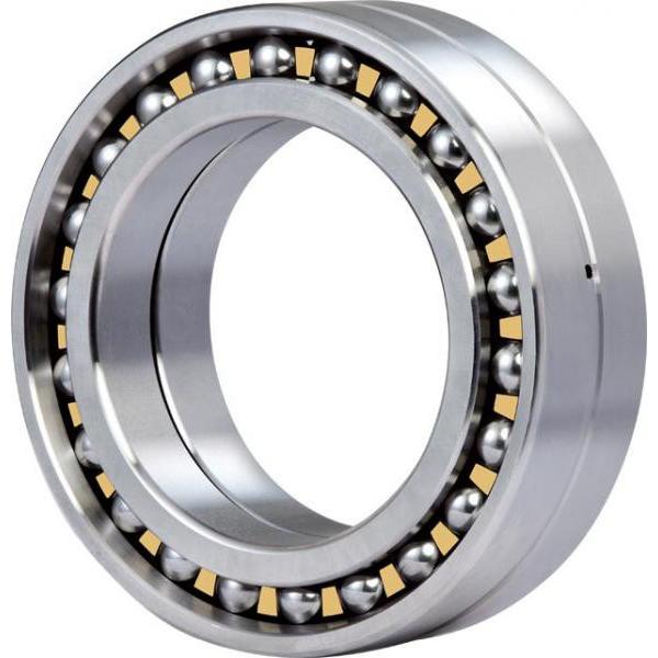 3201.2RS Double Row Angular Contact Ball Bearing #1 image