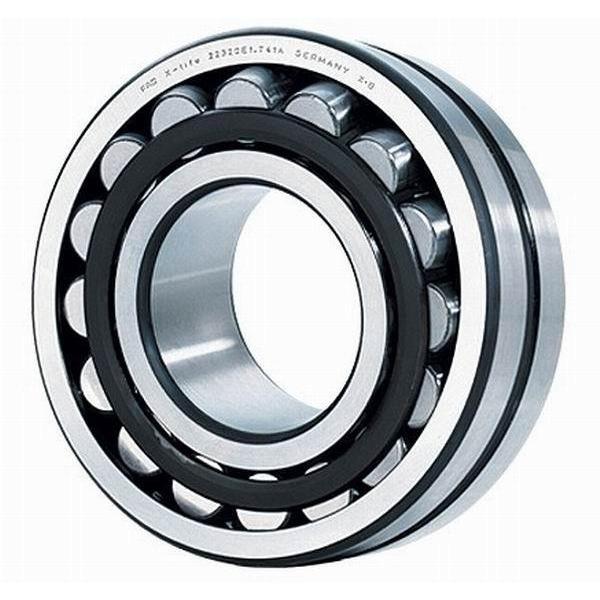  1201 ETN9 Double Row Self-Aligning Bearing, ABEC 1 Precision, Open, Plastic #2 image