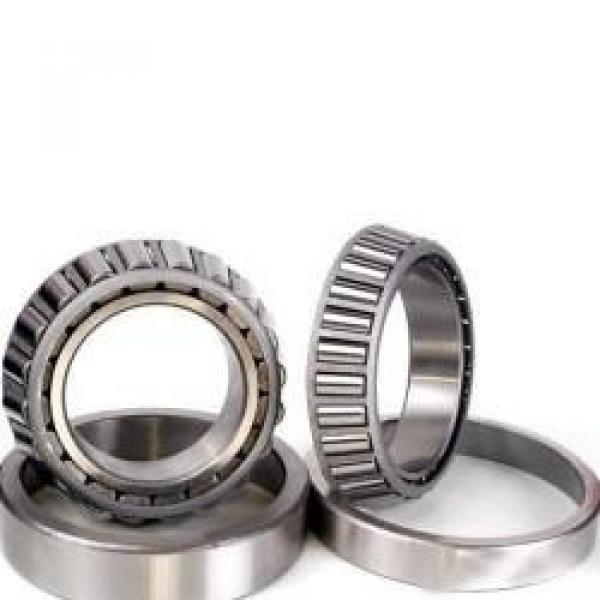  2303E-2RS1TN9 Double Row Self-Aligning Bearing, Double Sealed(Contact) ABEC1 #2 image