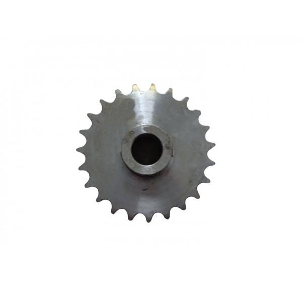 Axial SCX10 Upgrade Parts Steel #45 Center Drive Gears With Bearings - Black #1 image