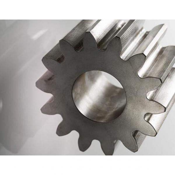 BEVEL GEAR FRONT WITH BEARING 2A 498023-3 #1 image