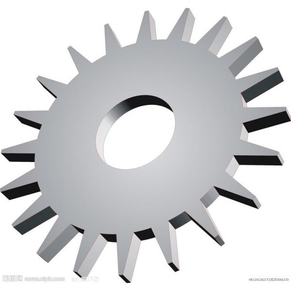 6-3/4&#034; inches precision gear set originally ftd W/Kaydon reali-slim bearing Mil #5 image