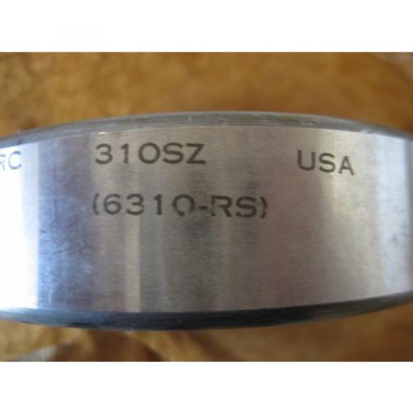  / MRC 6310-RS Single Row Ball Bearing, single seal #5 image